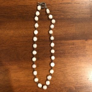 Pearl necklace